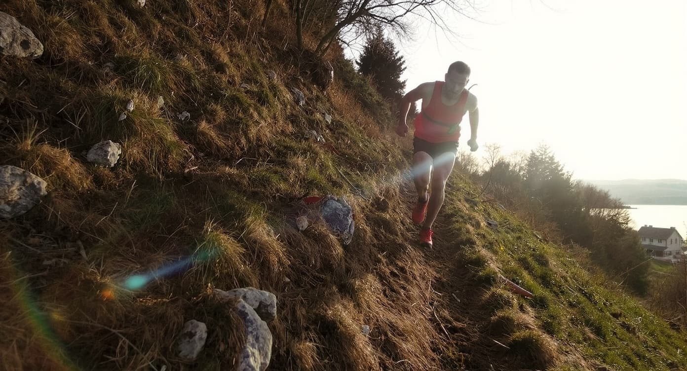 Abborrbacken – Lidingöloppets värsting