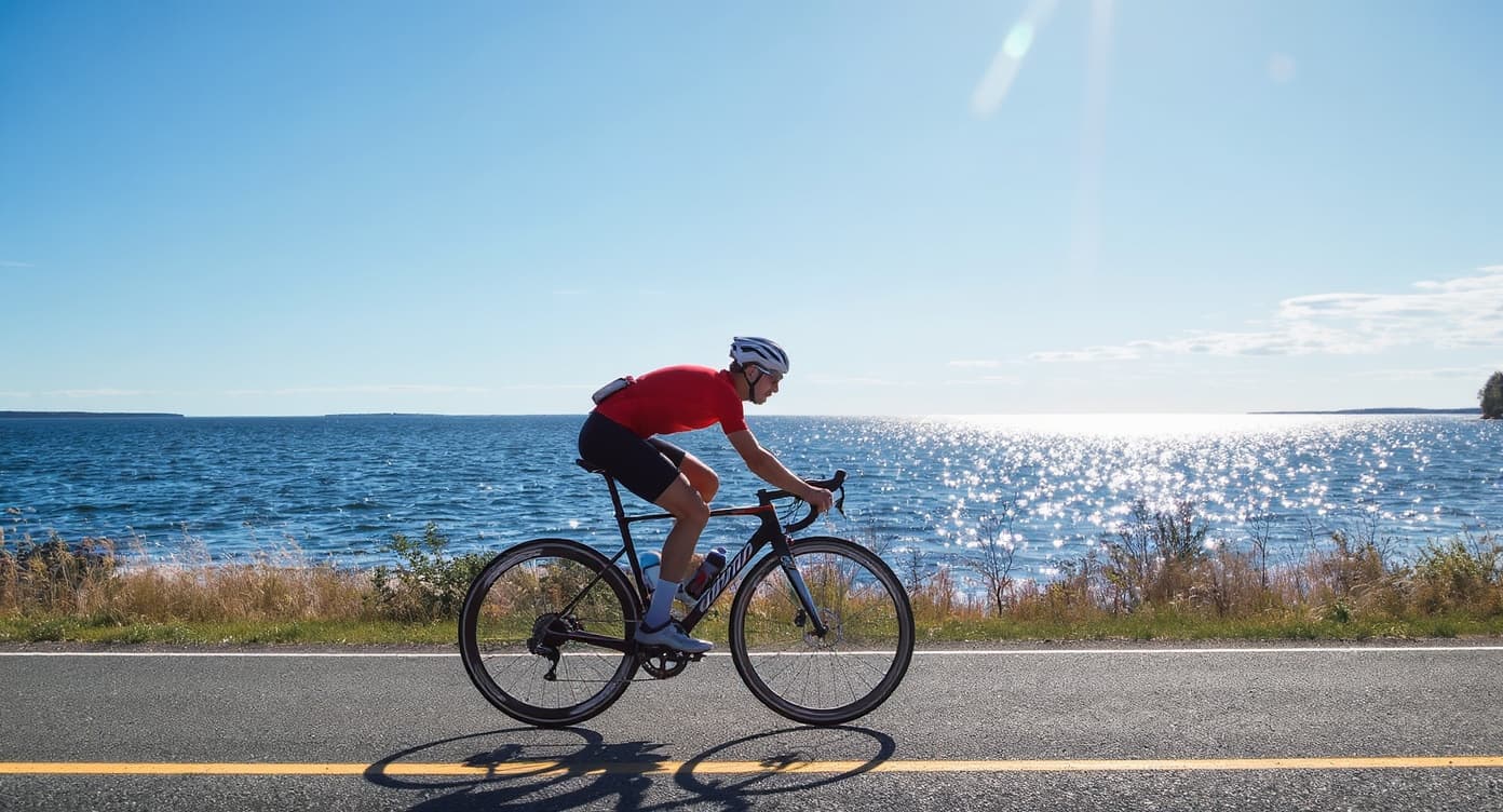 Vätternrundan: Hur lång är Vätternrundan och hur lång tid tar det?