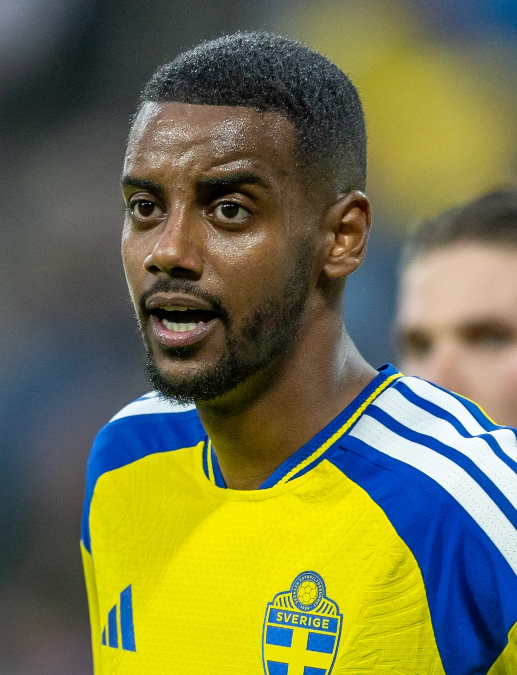 Foto av Alexander Isak