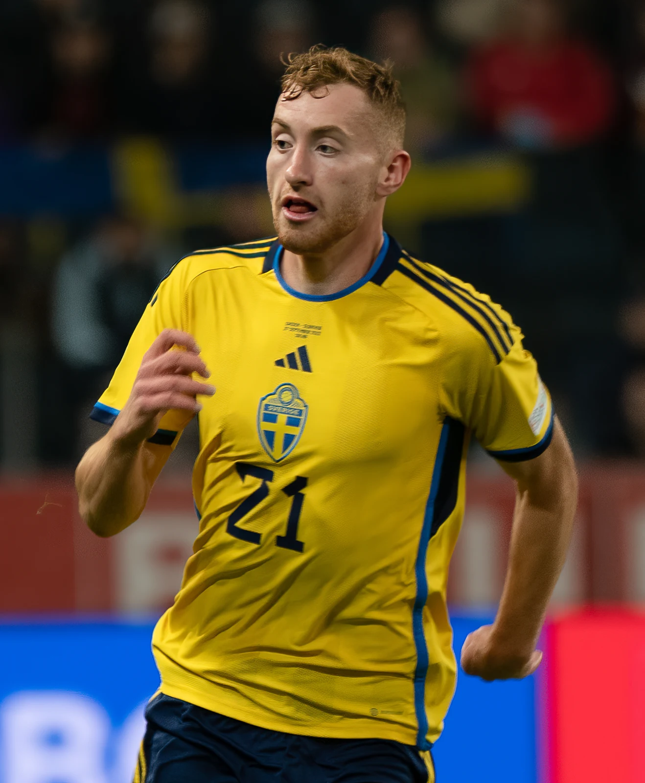 Foto av Dejan Kulusevski