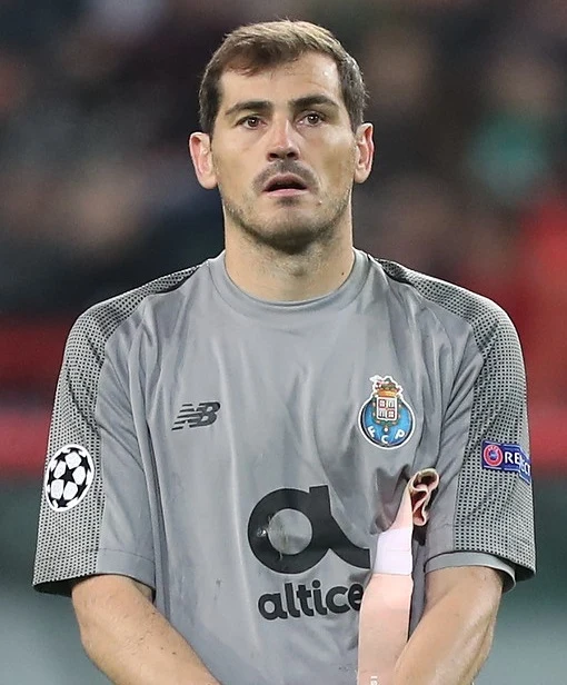 Foto av Iker Casillas