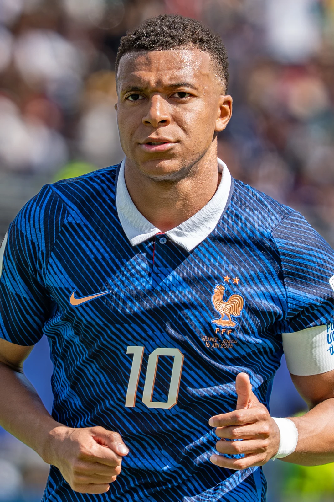 Foto av Kylian Mbappé
