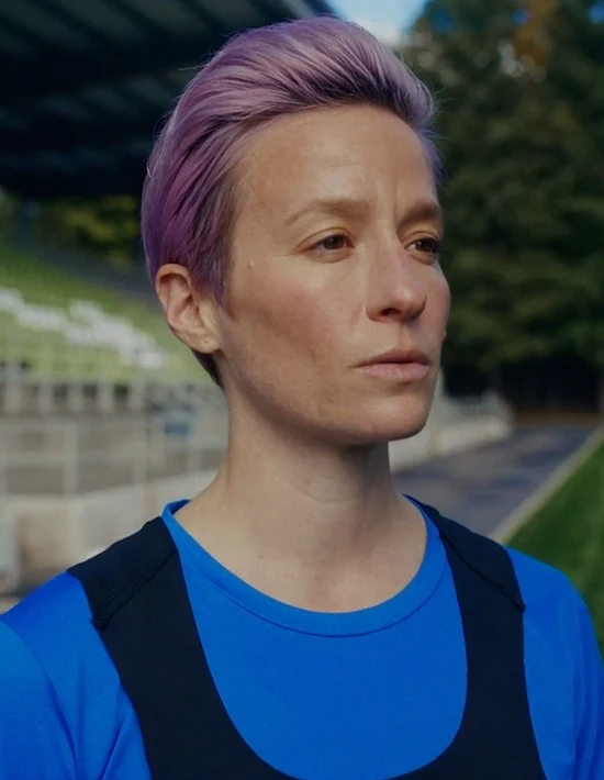 Foto av Megan Rapinoe