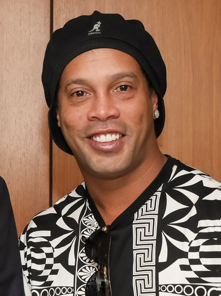 Foto av Ronaldinho