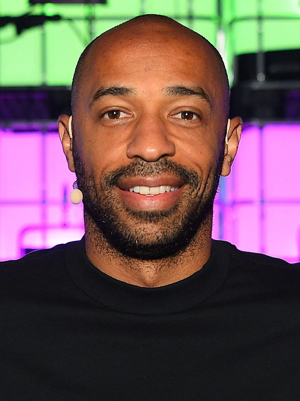 Foto av Thierry Henry