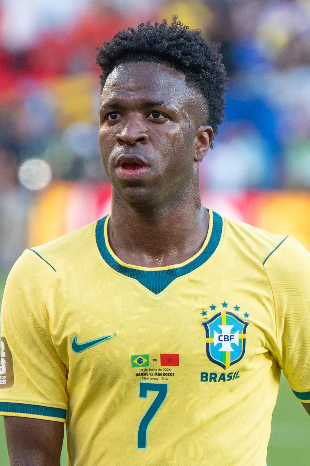 Foto av Vinícius Júnior