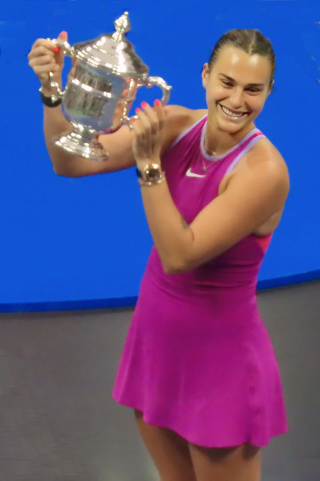 Foto av Aryna Sabalenka