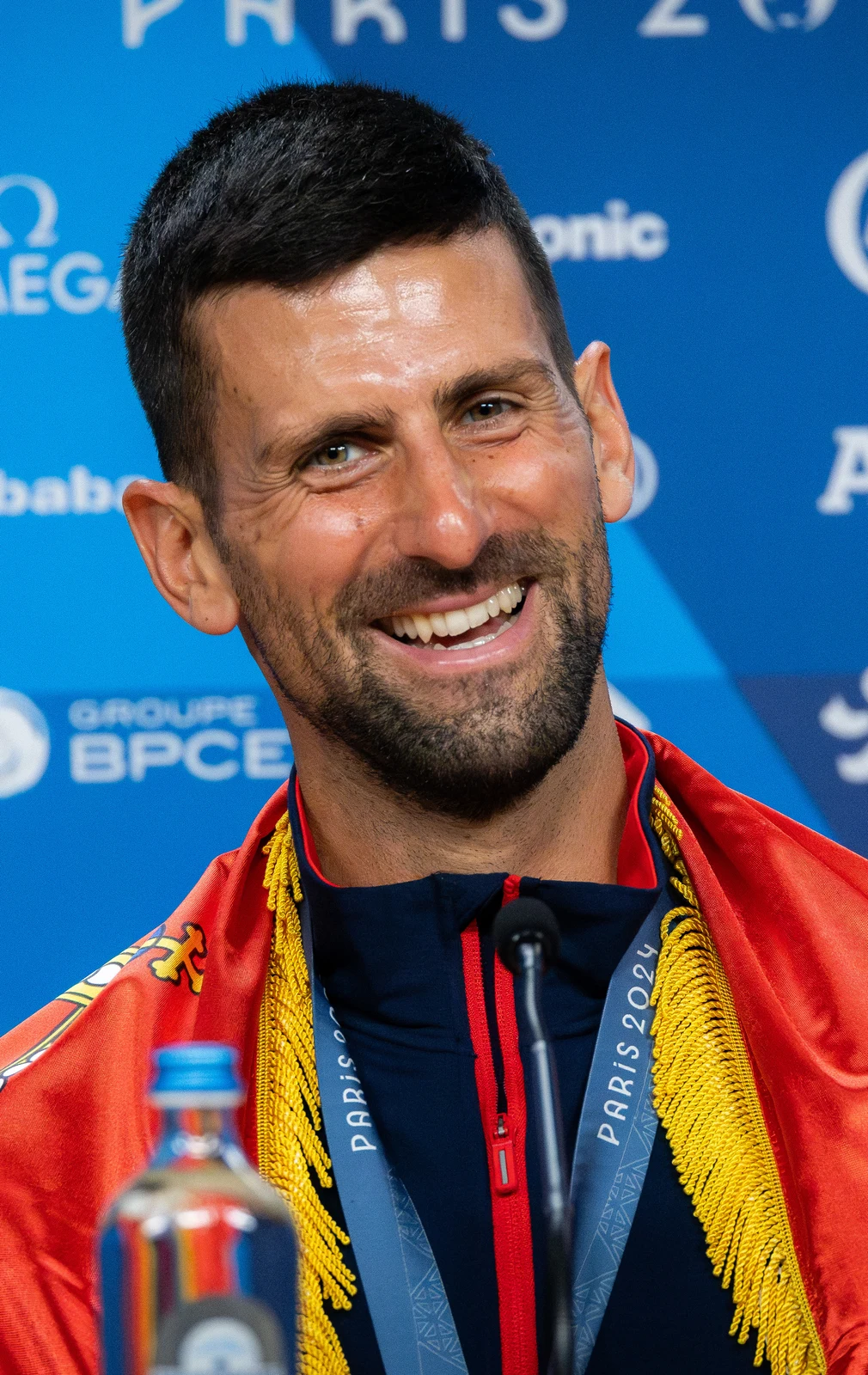 Foto av Novak Djokovic